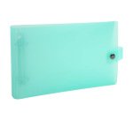 Classeur 2 anneaux bristol polypropylene a5 2/30mm       assortiment pastel