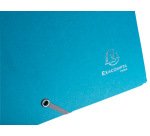 Boite de classement exabox carte enduite teksto dos 40mm assortiment