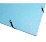 Boite de classement exabox aquarel a4 dos25mm assortiment