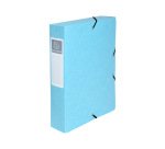 Boite de classement exabox aquarel a4 dos 60mm assortiment