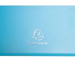 Boite de classement exacompta gamme chromaline pastel       polypropylene a4 240x320mm    dos 25mm.