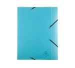 Boite de classement exacompta gamme chromaline pastel       polypropylene a4 240x320mm    dos 40mm.