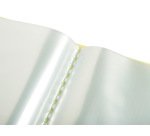 Porte-documents exacompta kreacover  polypropylene      110x150mm 40vues assortiment  pastel