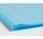 Porte-documents exacompta kreacover a4 polypropylene    100vues assortiment pastel