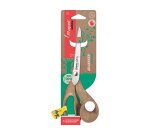 Ciseaux gauchers asymétriques bouts pointus ADVANCED WOOD Maped 21 cm