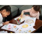 Crayons couleur maped color'peps infinity mine      infinie pochette de 24