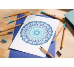 Stylo feutre stabilo pastellove point fine 0,4mm   pochette de 15 coloris        assortis