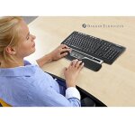 Souris centrale bakker ergoslider plus droitier et   gaucher