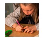 Kit de stickers sodertex diamond art christmas 10      stickers noel + 5 stylos + 1  boite rangement + 10 pieces