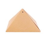 Calendrier de l'advent sodertex 24 boites            triangulaires cartonnees a    construir et personnaliser +