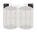 Pochette cadeau 30x40cm Pois Multicolors - Multicolore