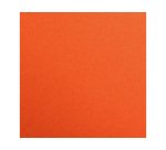 Feuille papier clairefontaine maya 270g 500x700mm coloris   orange paquet 25 unites