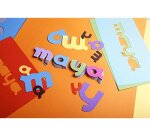 Feuille papier clairefontaine maya 270g 500x700mm coloris   rose fuchsia paquet 25 unites