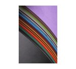 Maya paquet 25F 50x70cm 270g - Assortiment vif