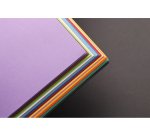 Maya paquet 25F 50x70cm 270g - Assortiment vif