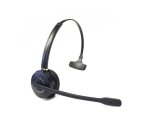 Casque sans fil cleyver hw10 mono dect gap micro coloris   noir
