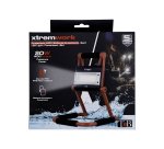 Lampe exterieure t'nb xtremwork etanche fonction    station de charge coloris     noir