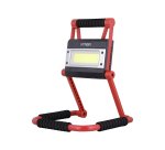 Lampe exterieure t'nb xtremwork etanche fonction    station de charge coloris     noir