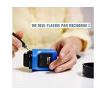 Flacon encre trodat rouleau encreur id protector 2ml      coloris noir pack 3 unites