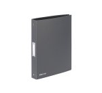 Classeur viquel business class polypropylene souple a4 maxi dos 4cm 4 anneaux        coloris aleatoire