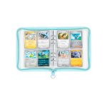 Classeur viquel cartes a collectionner a5 pp incolore