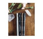 Feutre technique uniball theme calligraphy pointes     calibrees assorties coloris   noir pochette 5 unites