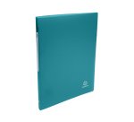 Classeur souple 4 anneaux PP recyclé Skandi - Couleurs assorties