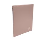 Classeur souple 4 anneaux PP recyclé Skandi - Couleurs assorties