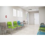 Panneau adhesif exacompta pvc antiderapant telephone mobile interdit 10cm coloris rouge