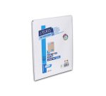 Pochette kraft gpv 85g c4 229x324mm bande adhesive      paquet 25 unites