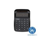 Calculatrice maul bureau eco mj 555 10 chiffres ecran 1    ligne memoire 3 touches       touche pourcentage racines