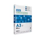 Papier greening a3 80g blanc ramette 500 feuilles
