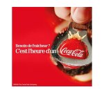 Coca-cola regular frigo slimcan 20cl pack 24 unites
