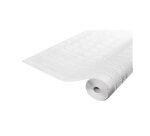 Nappe en rouleau papier damassé - 100x1,18m - Blanc