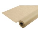 Nappe spunbond exacompta coloris ficelle rouleau       1,20x20m