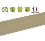 Nappe spunbond exacompta coloris ficelle rouleau       1,20x20m