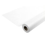 Nappe spunbond exacompta coloris blanc rouleau         1,20x50m