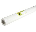 Nappe en rouleau spunbond, indéchirable et épongeable -1,20 x 50m - Blanc