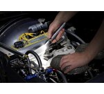 Torche a main energize vision hd metal 2 aa 400 lumens 115m 4h  e300807900