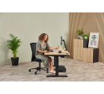 Power cube fellowes multiprises coloris noir