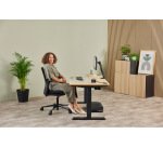 Power cube fellowes multiprises coloris noir
