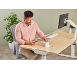 Power cube fellowes multiprises coloris blanc