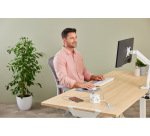 Power cube fellowes multiprises coloris blanc