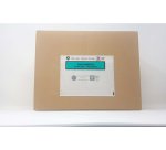 Pochette adhesive paper list porte-documents cristal c6    162x120mm boite 1000 unites