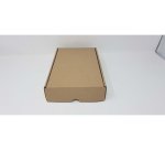 Pochette adhesive paper list porte-documents cristal dl    228x120mm boite 1000 unites