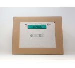 Pochette adhesive paper list porte-documents cristal c5    228x165mm boite 1000 unites