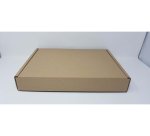 Pochette adhesive paper list porte-documents cristal c4    30x250mm boite 500 unites