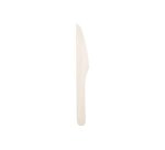 Couteau bois couvert lisse 16cm sachet 100 unites