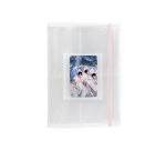 Album viquel cartes a collectionner k-pop a5 pp     fermeture elastique incolore