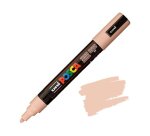 Marqueur posca pc5m peinture base eau inodore tout support pointe moyenne trait          1,8-2,5mm coloris rose poudre